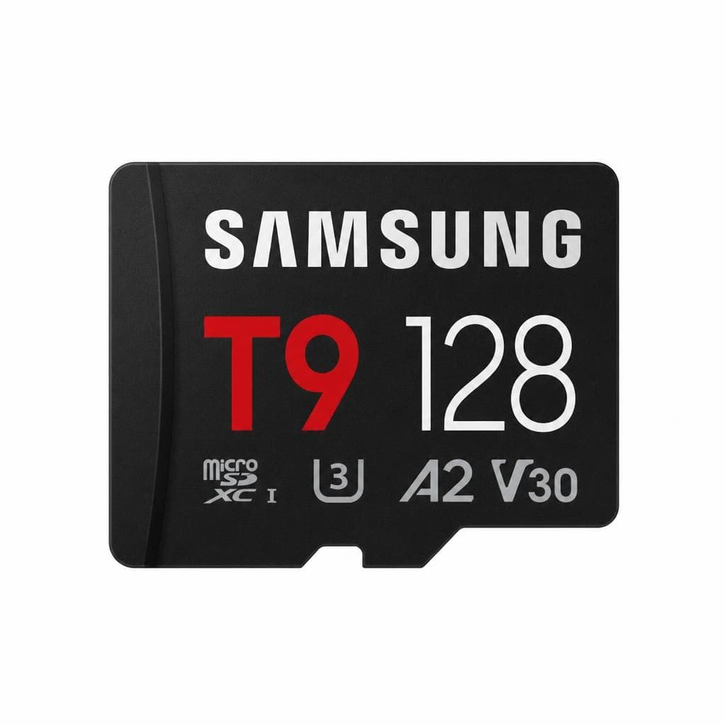 Micro SD T9, 128GB Samsung – MediaWorld