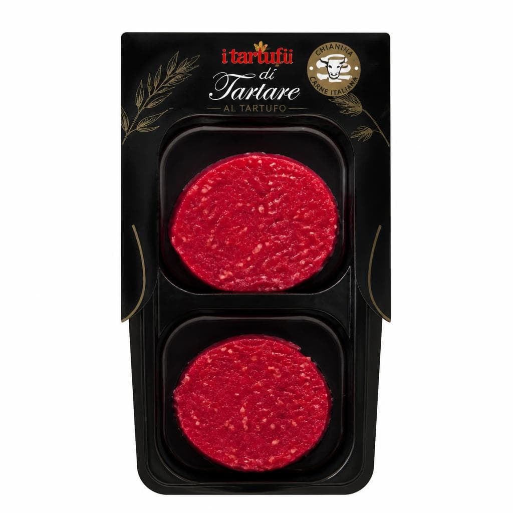 Tartare di Chianina 180 g Carne di Chianina in offerta da Iper La grande i