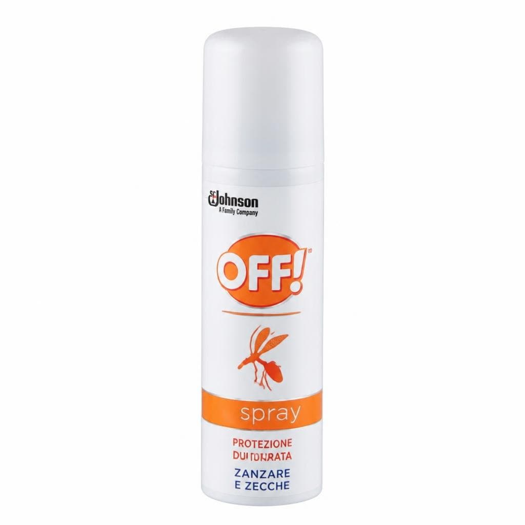 Repellente Spray Off 100 ml in offerta da Carrefour