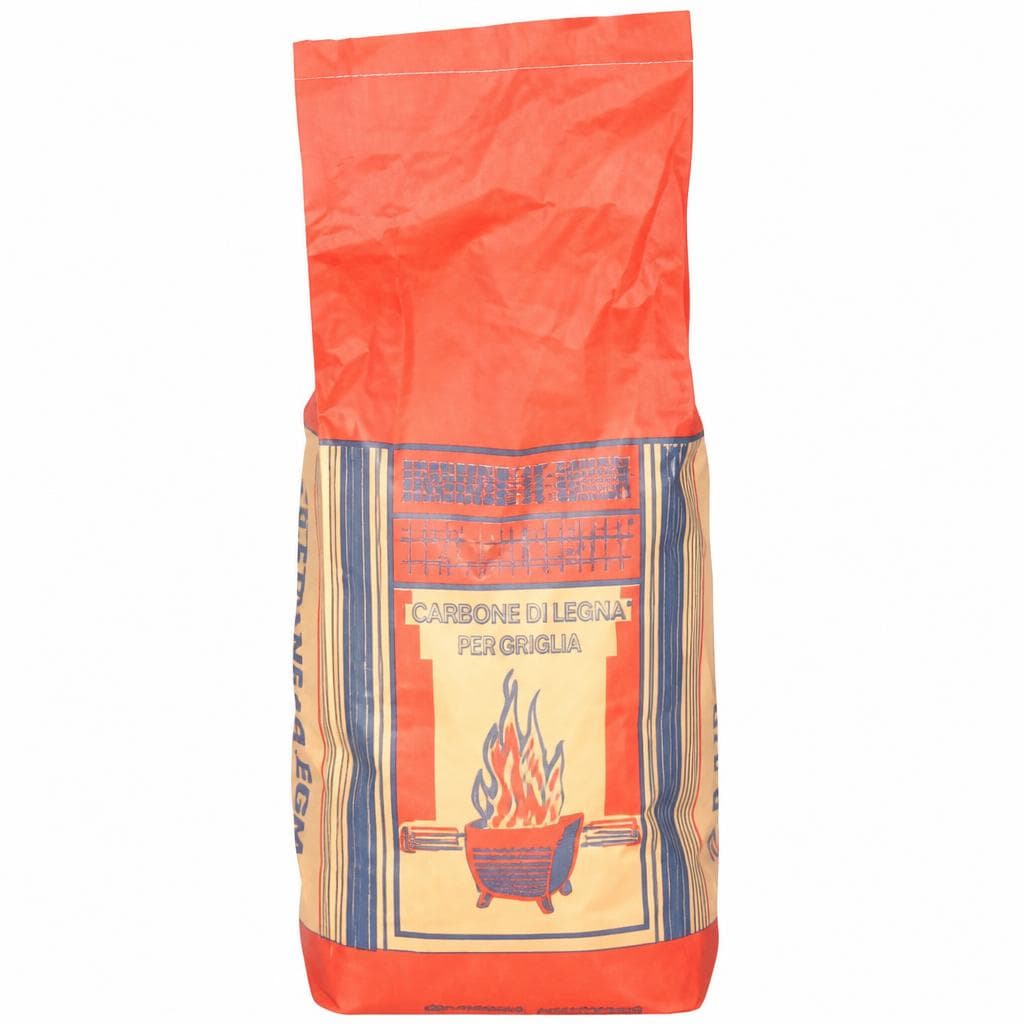 Carbone di legna per griglia 5 kg in offerta da Iper La grande i
