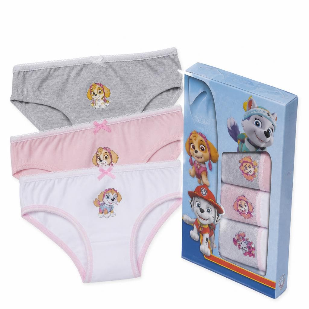 Set 3 slip bambino/a 3 pezzi in offerta da Eurospin