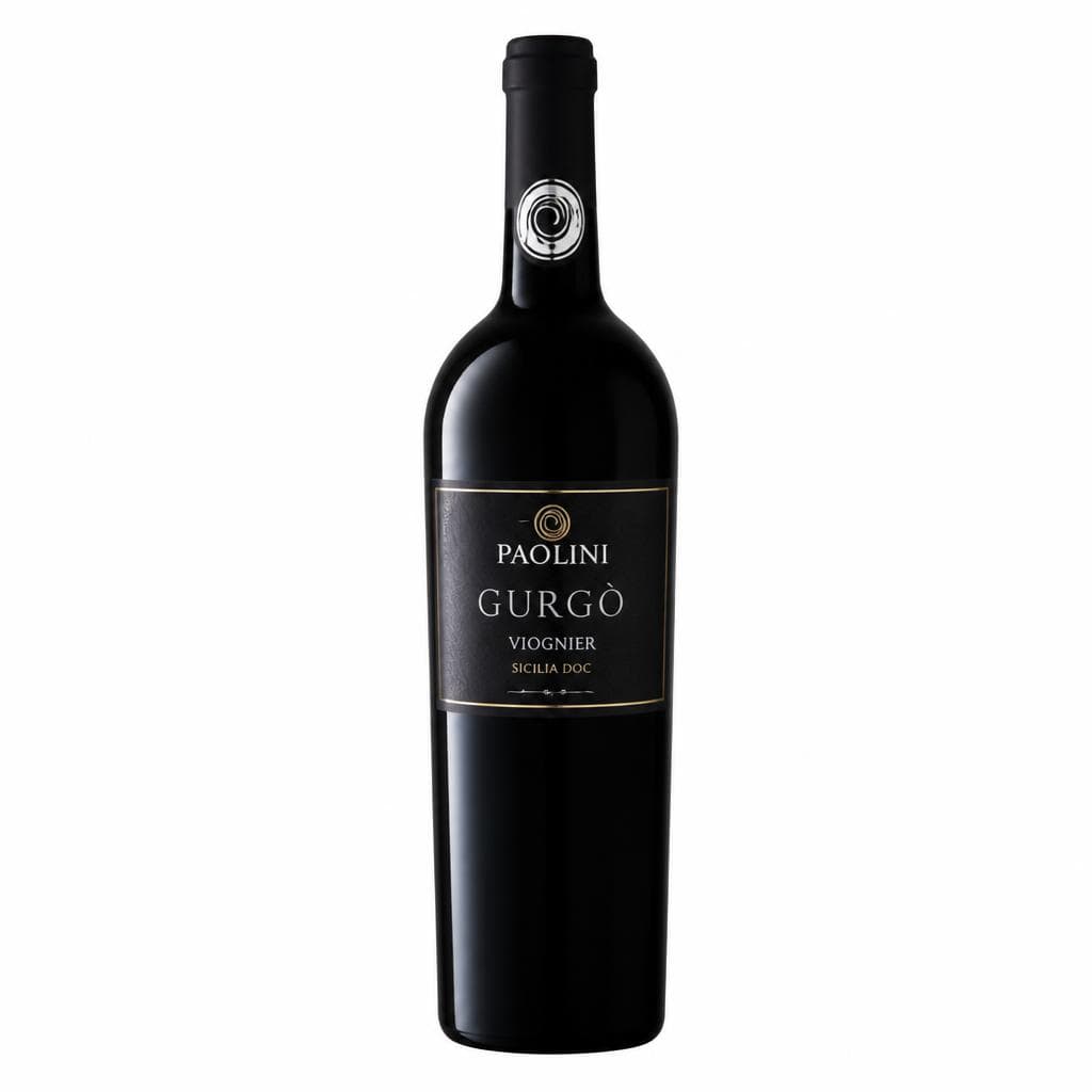 Viognier Sicilia DOC Gurgò Cantine Paolini, 75 cl – Il Gigante