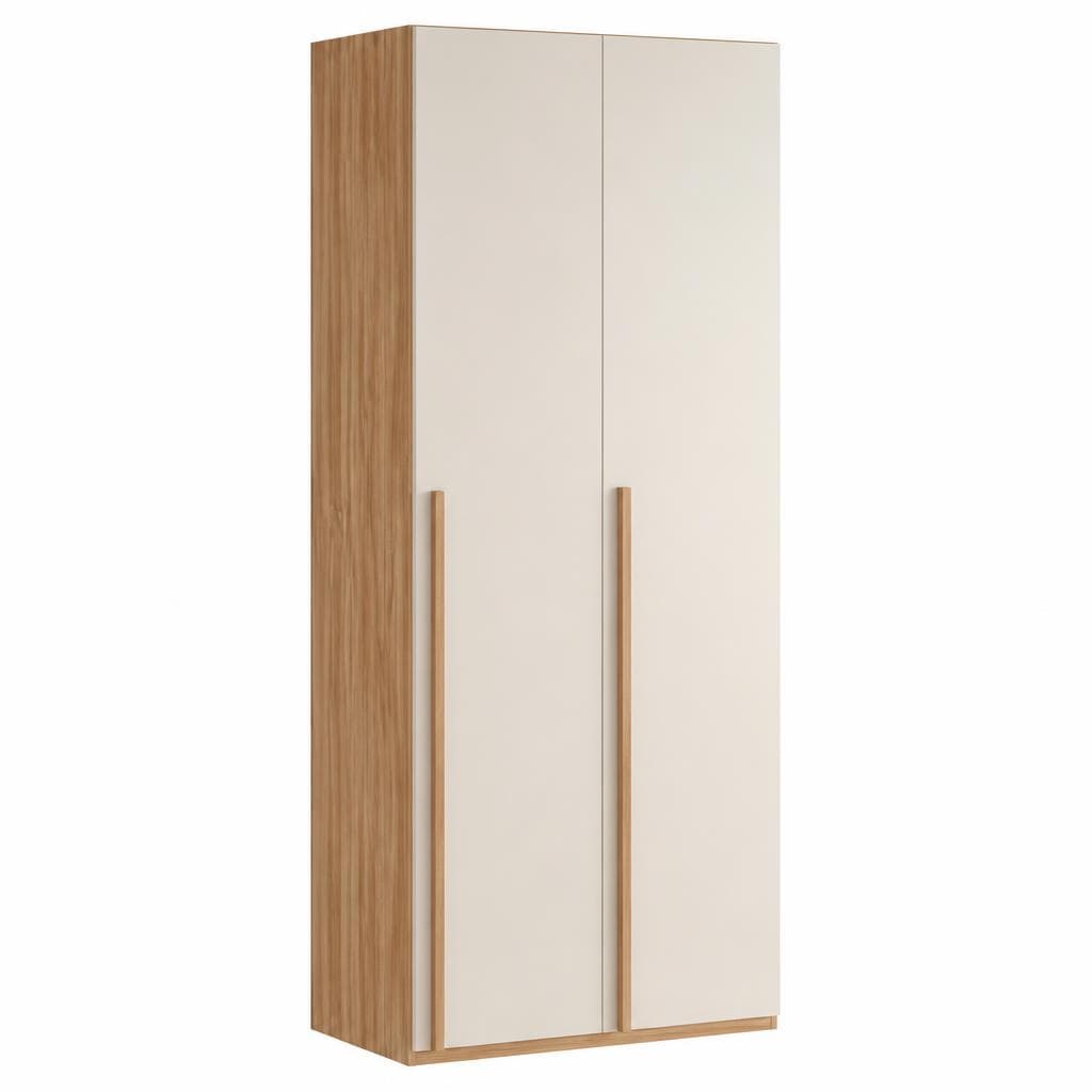 Armadio 2 ante, 93x55x247h – Mondo Convenienza