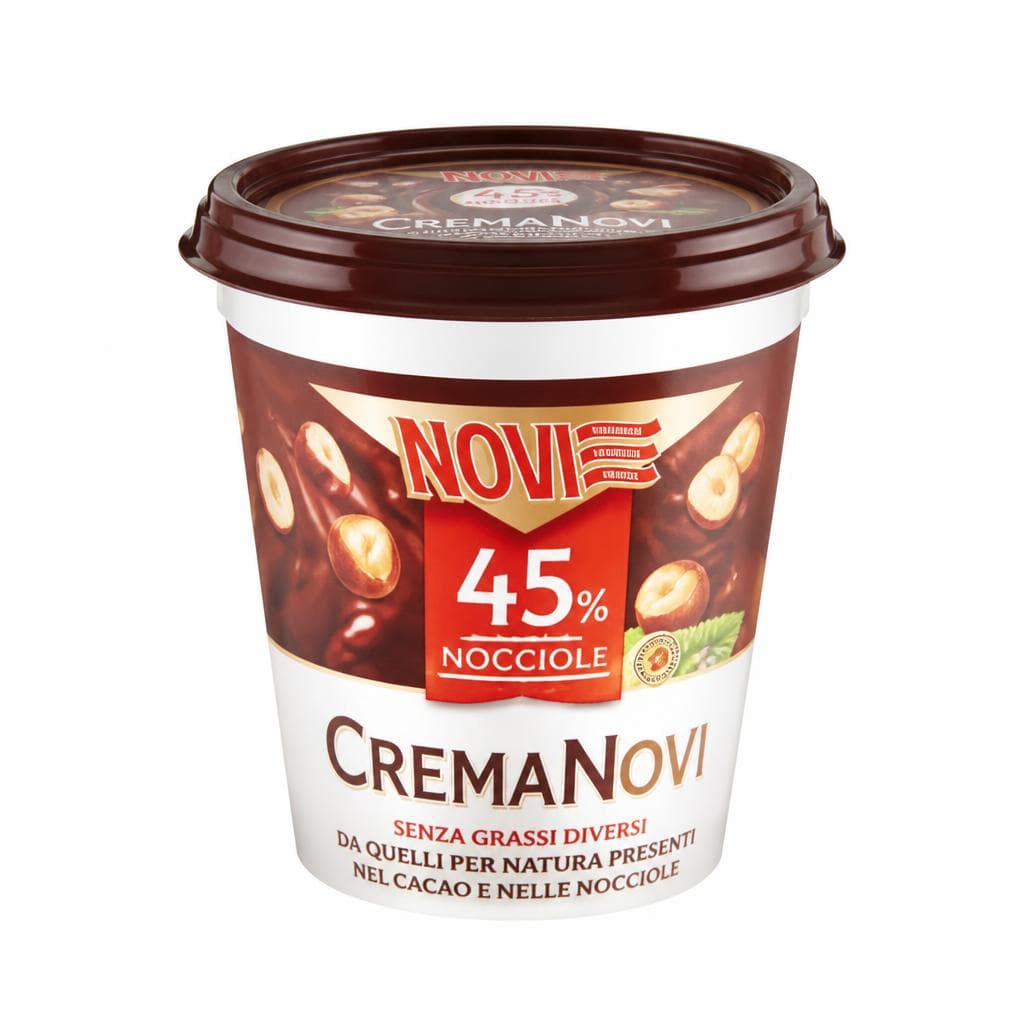 Novi crema spalmabile 200 g in offerta da Esselunga