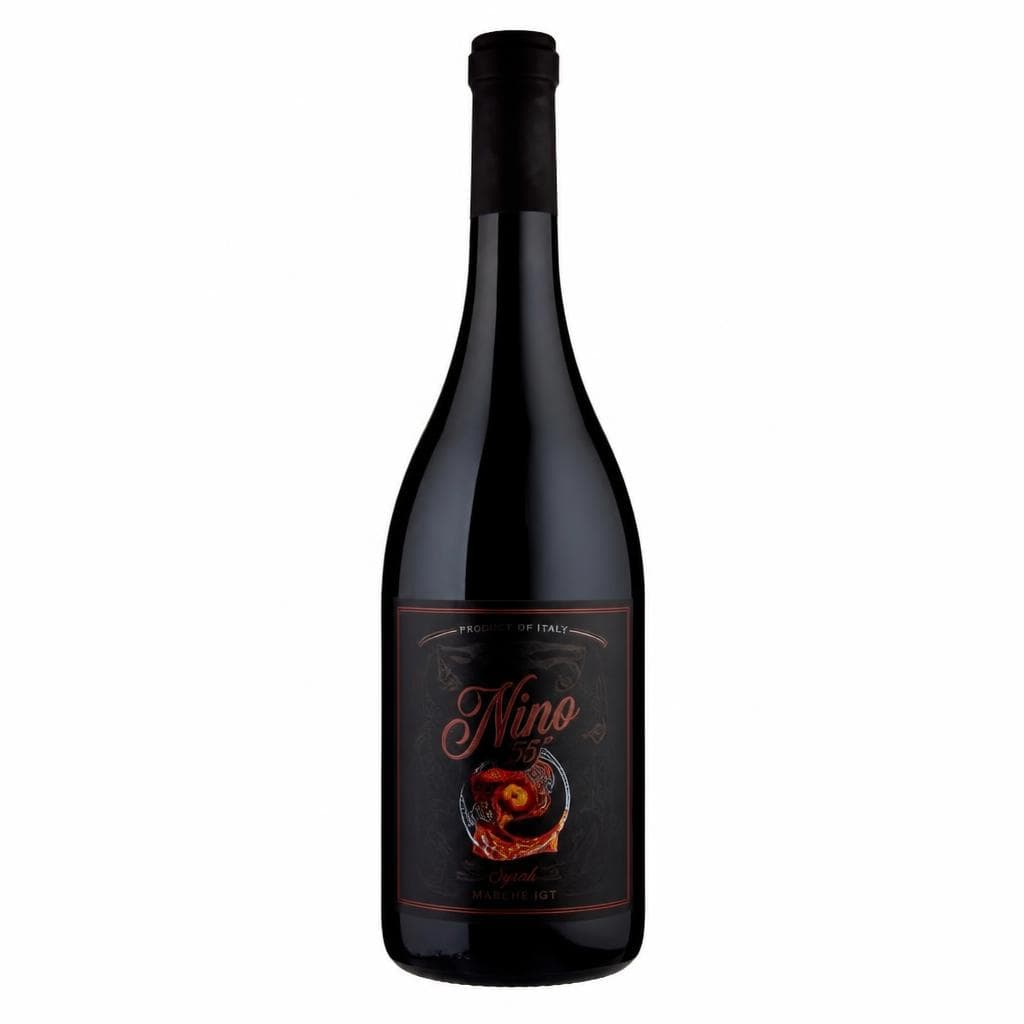 Nino 55 Syrah Marche IGT, 75 cl – Iper La grande i