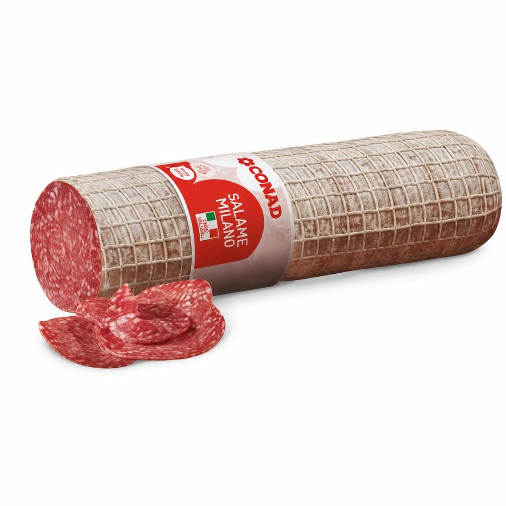 Salame Milano in offerta da Penny
