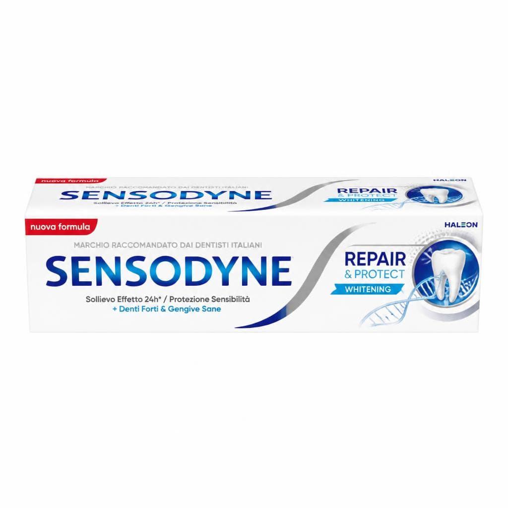 Sensodyne dentifricio 75 ml in offerta da Tigota