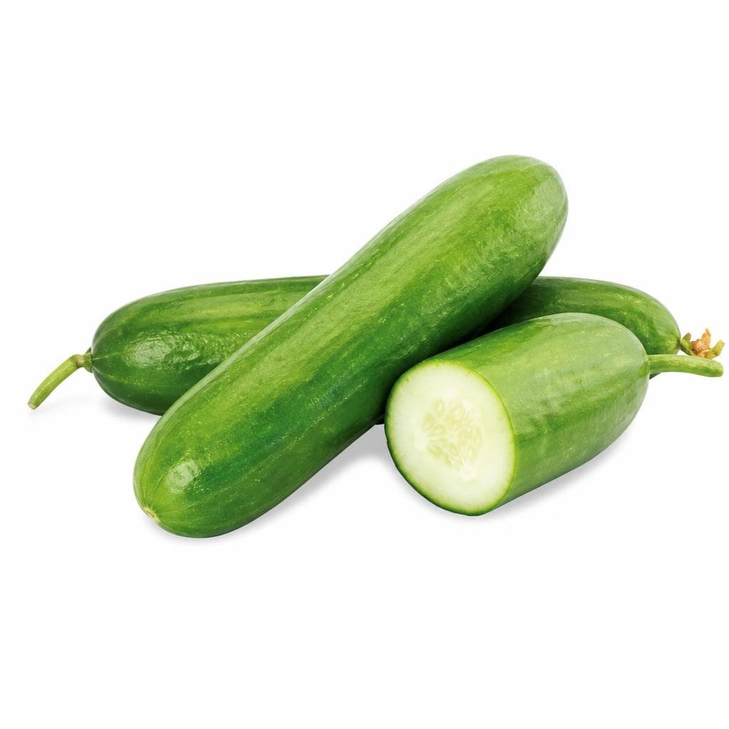 Cetrioli lunghi, 350 g – Panorama