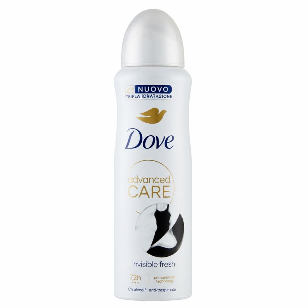 Linea deodoranti Dove – Iper La grande i
