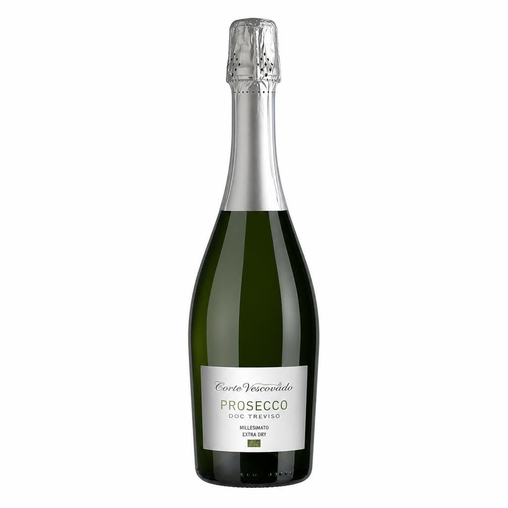 Prosecco DOC Treviso Millesimato Extra Dry, 750 ml – Eurospin