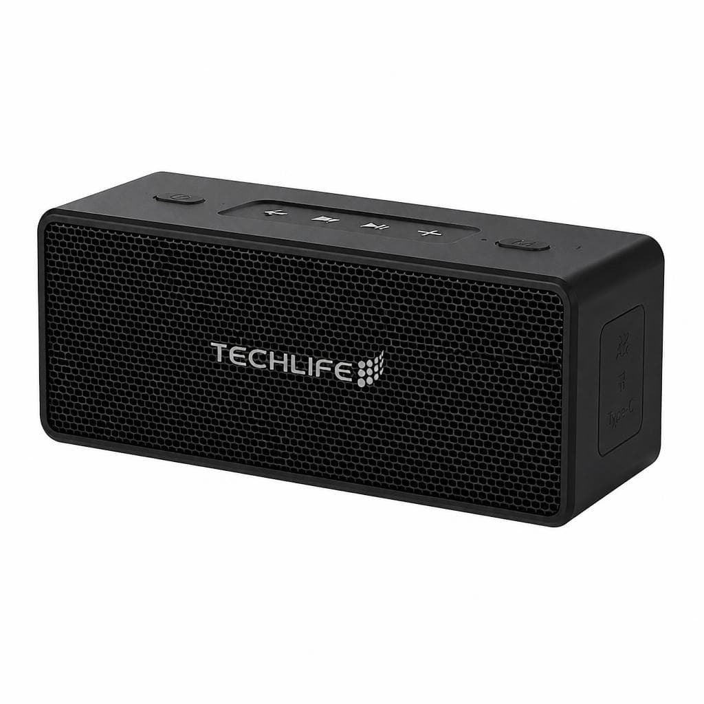 Techlife Speaker wireless Pulchra in offerta da Euronics