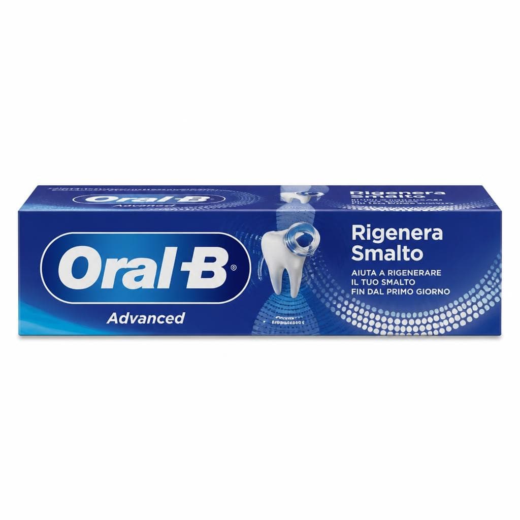 Dentifricio Oral-B, ml 75 Oral B – Panorama