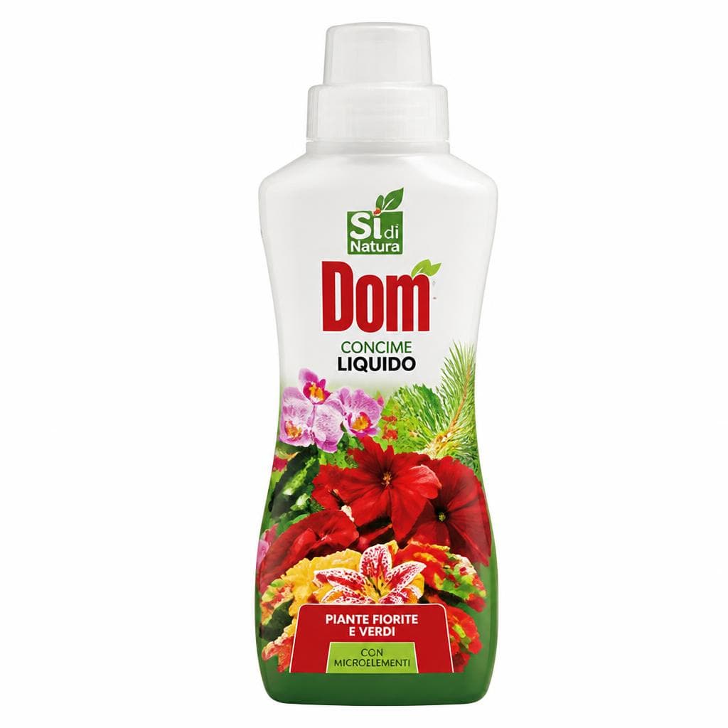 Dom concime liquido, 500 ml – Bennet