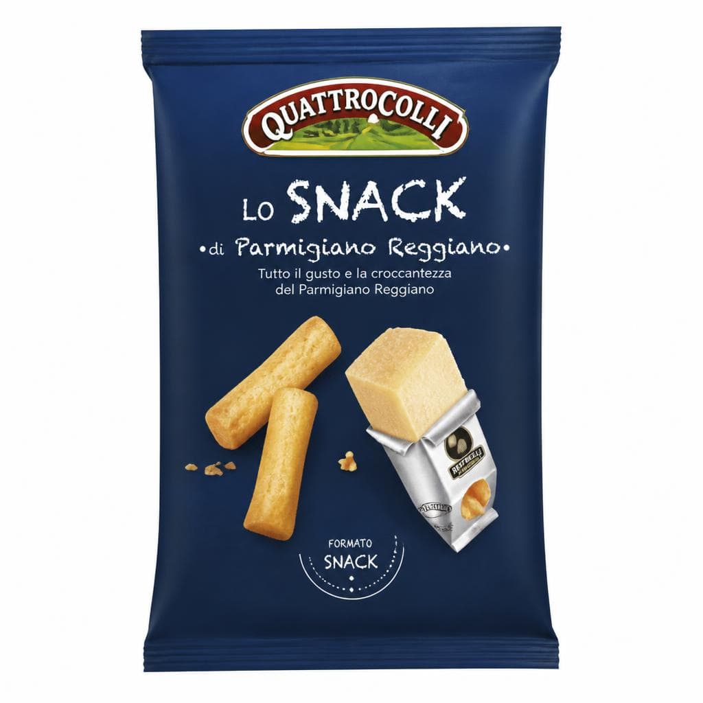 Quattro Colli Lo Snack Parmigiano Reggiano g 43 in offerta da MD