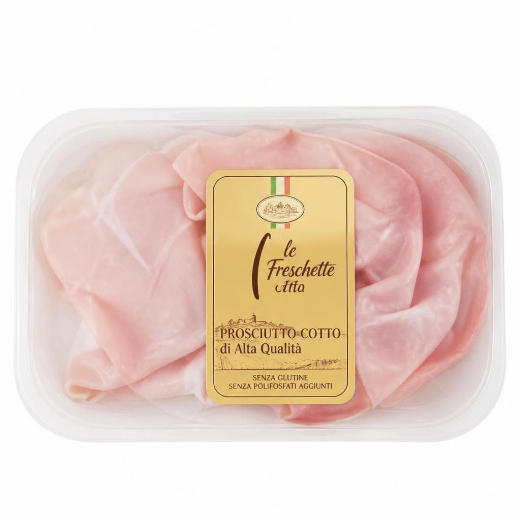 Prosciutto cotto di Alta Qualità 100 g Iper in offerta da Iper La grande i