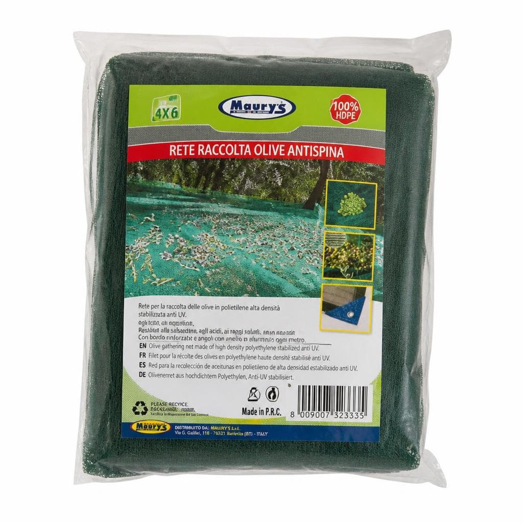 Maury's rete raccolta olive, 8x10 M – Maury's