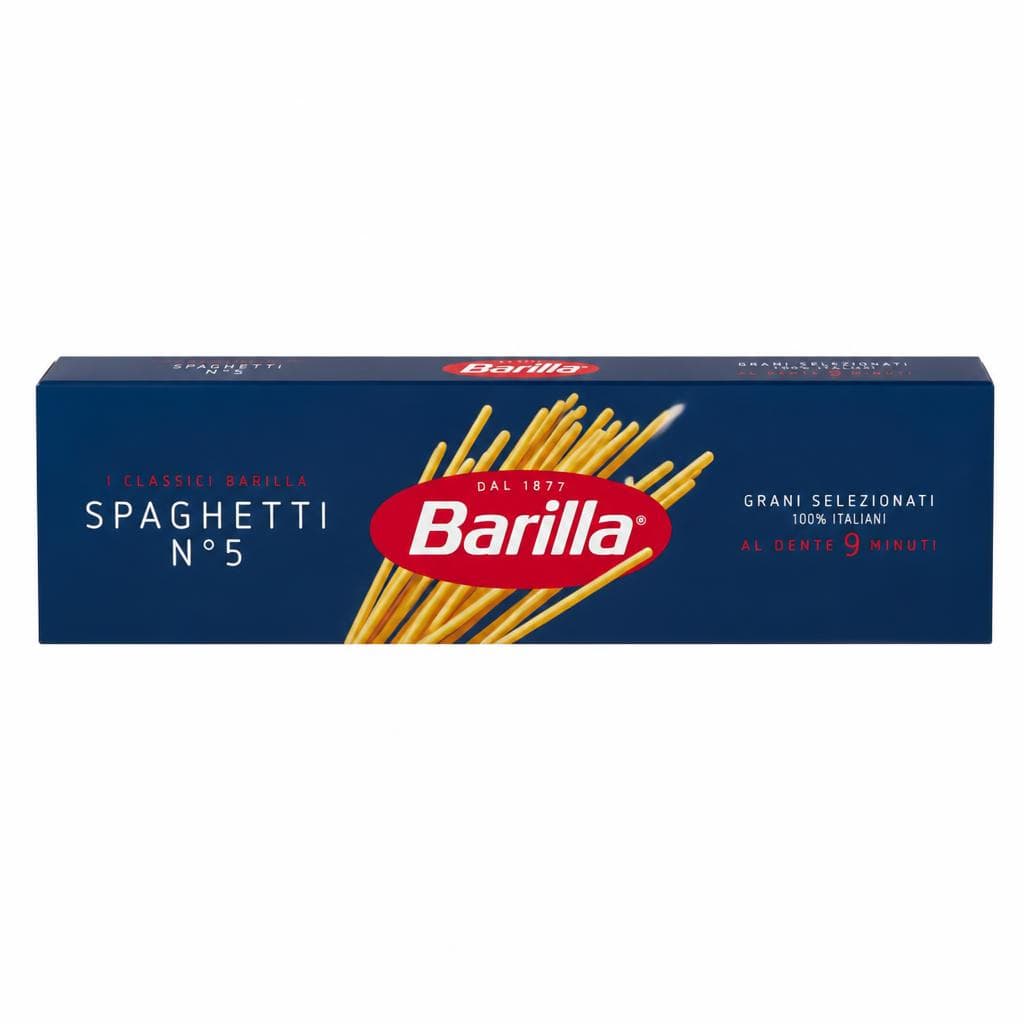 Pasta di semola Barilla, g 500 – Bennet