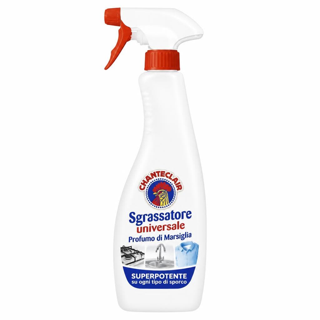 Sgrassatore universale Chanteclair Marsiglia, 2x700 ml – Il Gigante