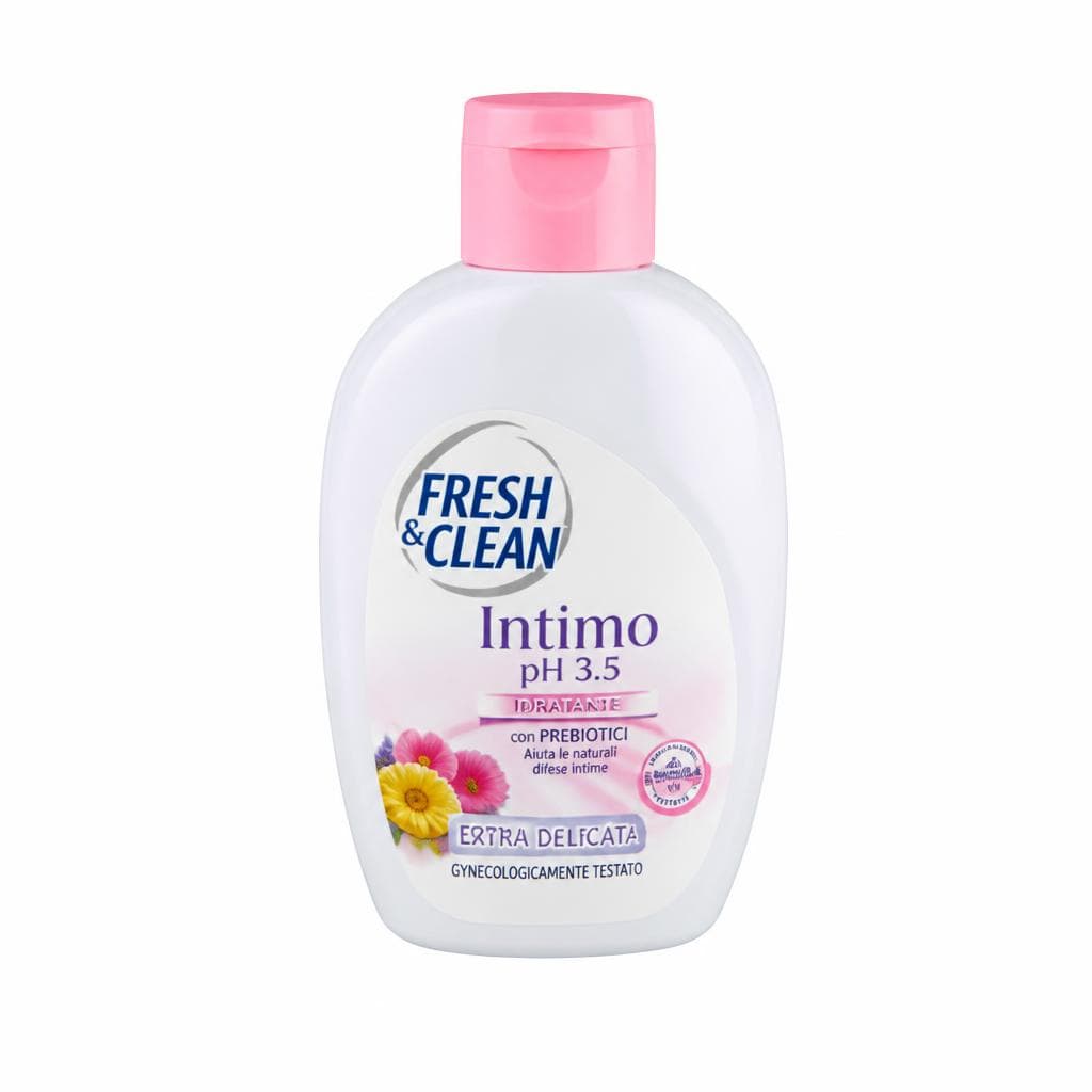 Detergente Intimo Fresh&Clean, 200 ml – Carrefour
