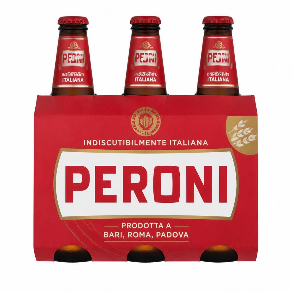 Birra Peroni, 3 x 330 ml – ALDI