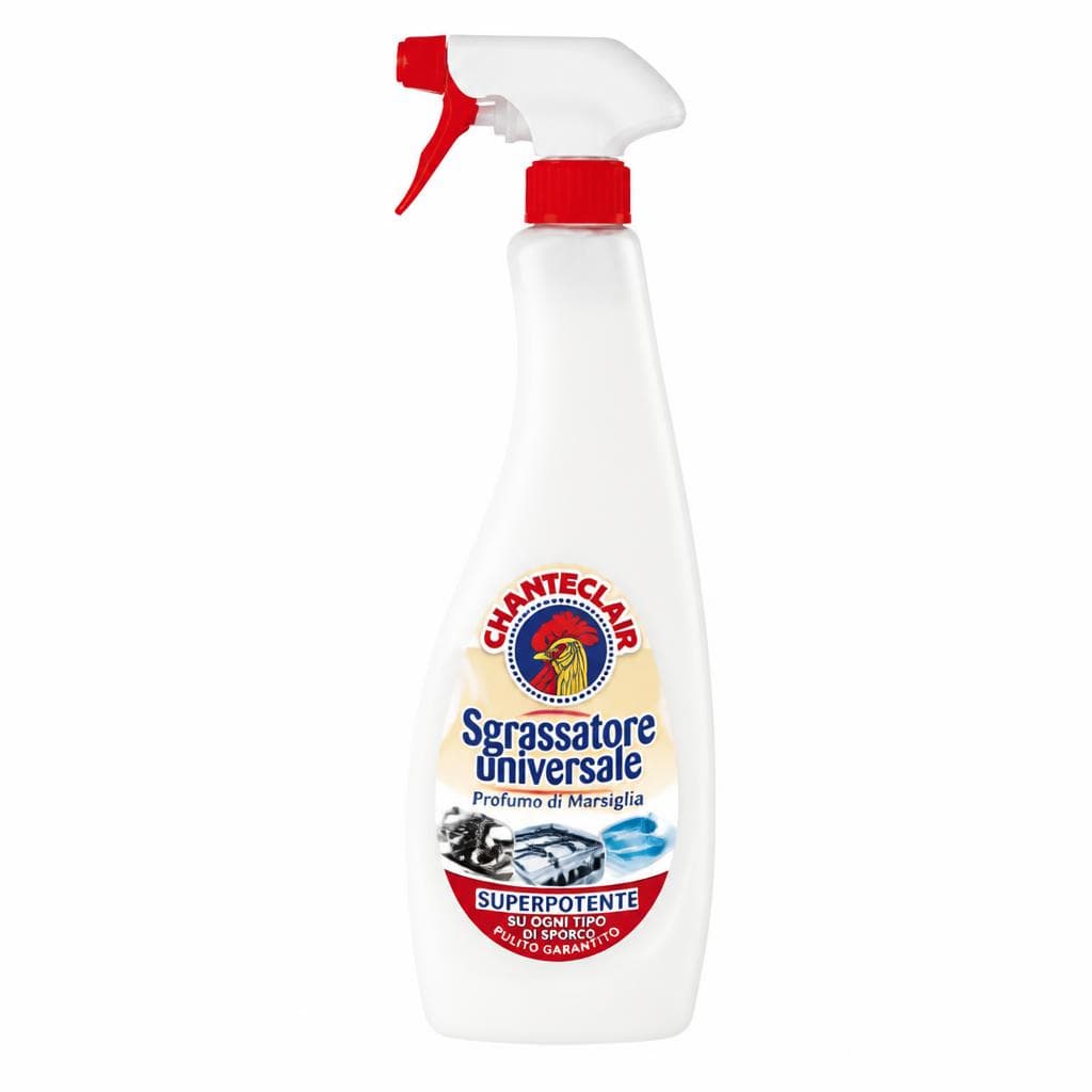 Chanteclair sgrassatore universale, 750 ml – ALDI