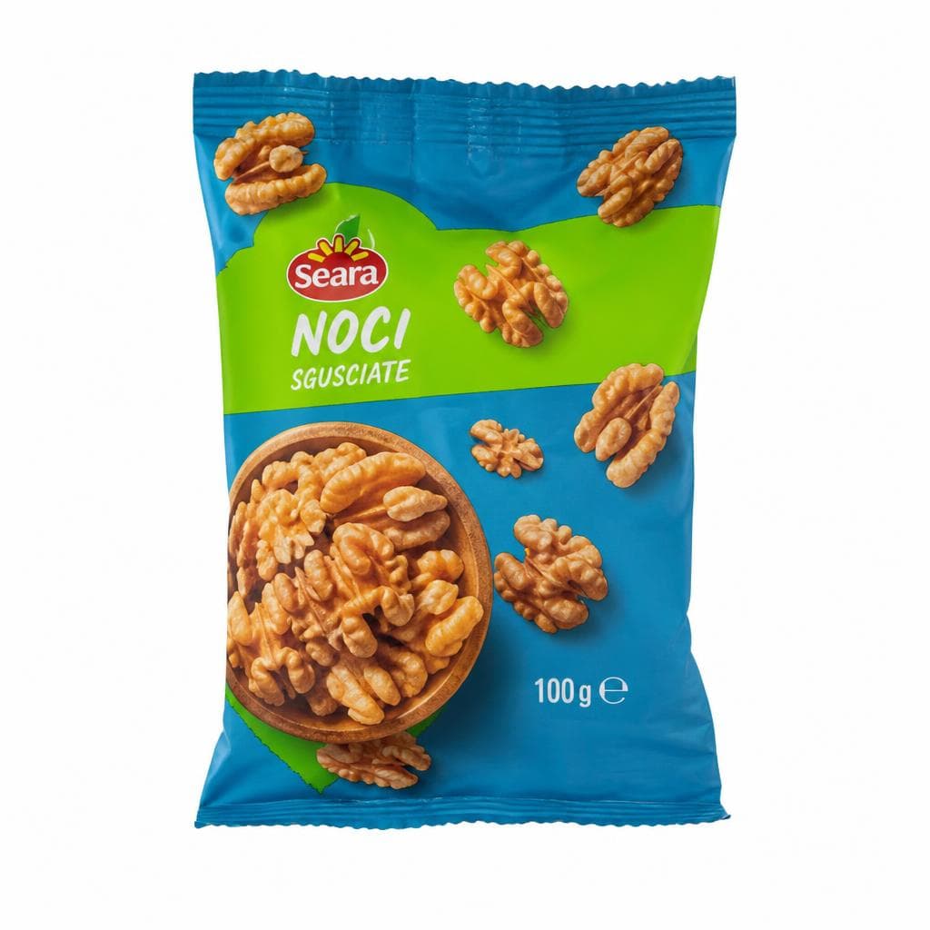 Noci sgusciate, 100 g – Eurospin