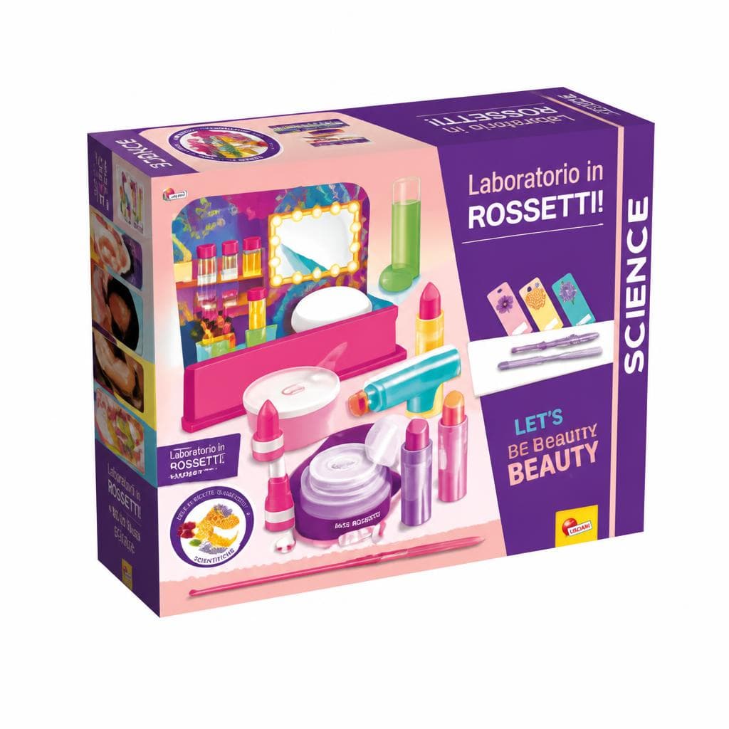 Genius Laboratori Lisciani in offerta da Il Gigante