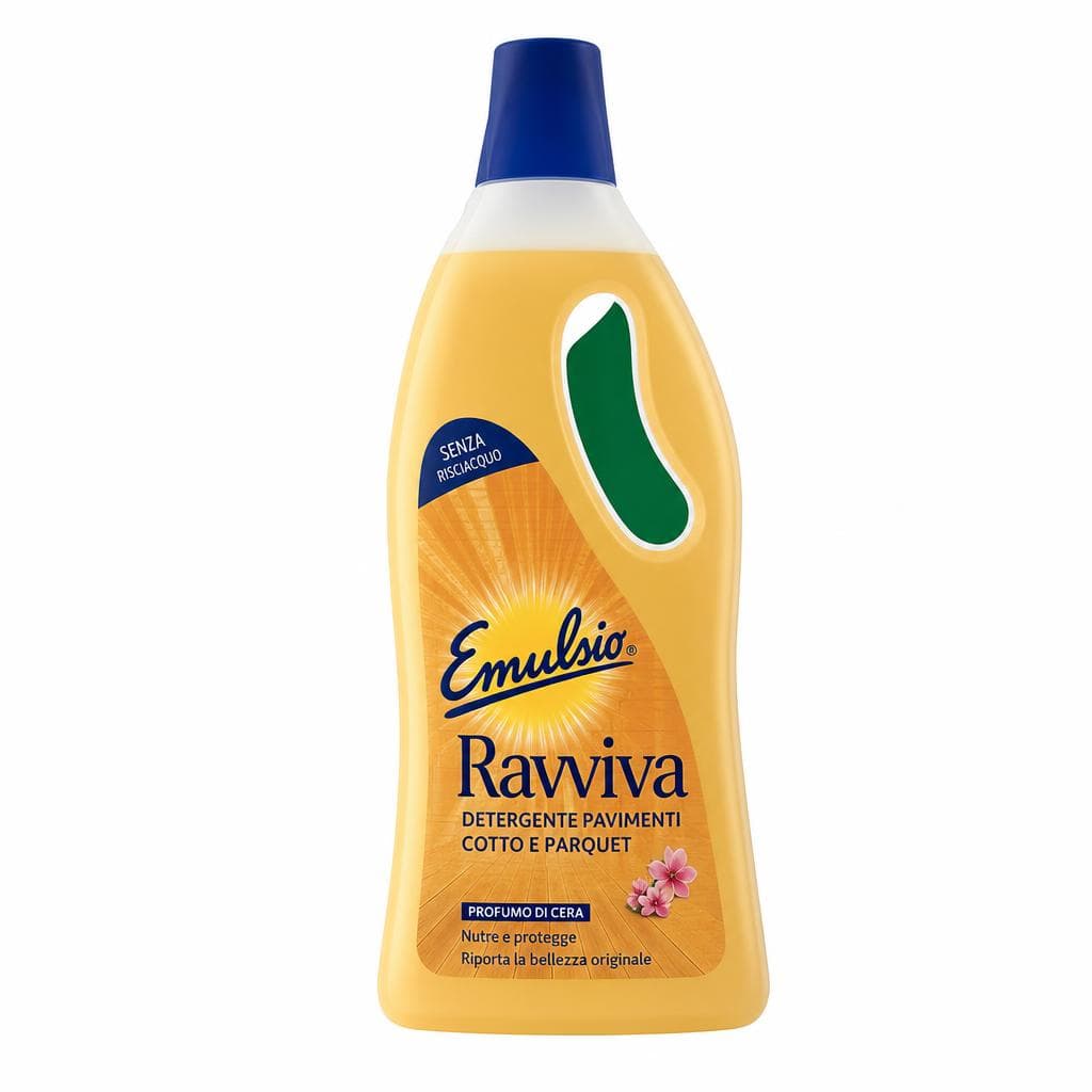 Emulsio detergente pavimenti 750 ml in offerta da Tigota