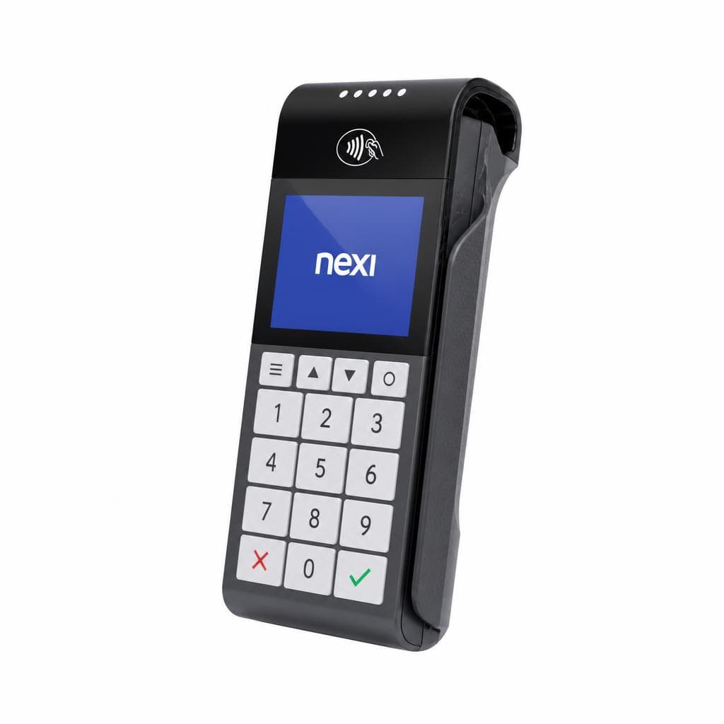 Nexi SmartPOS® Mini in offerta da Euronics