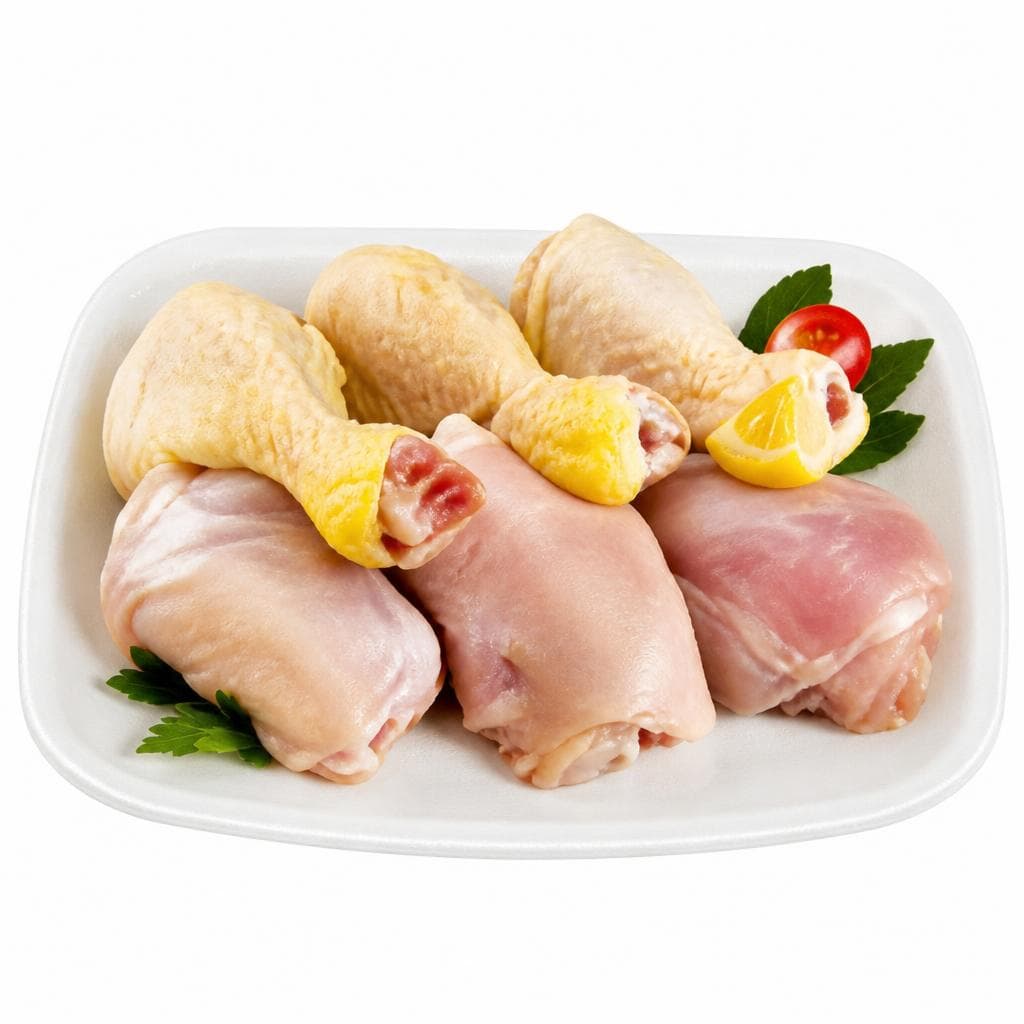 Fusi o sovracosce di pollo in offerta da Panorama