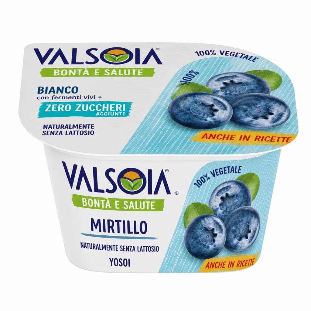 Yosoi Valsoia, 2x125 g – Il Gigante