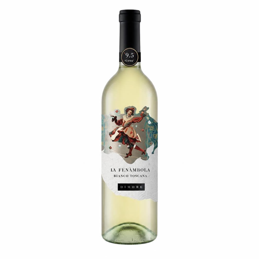 Rosso o Rosato o Bianco Toscana IGT Dimore, 750 ml – Carrefour