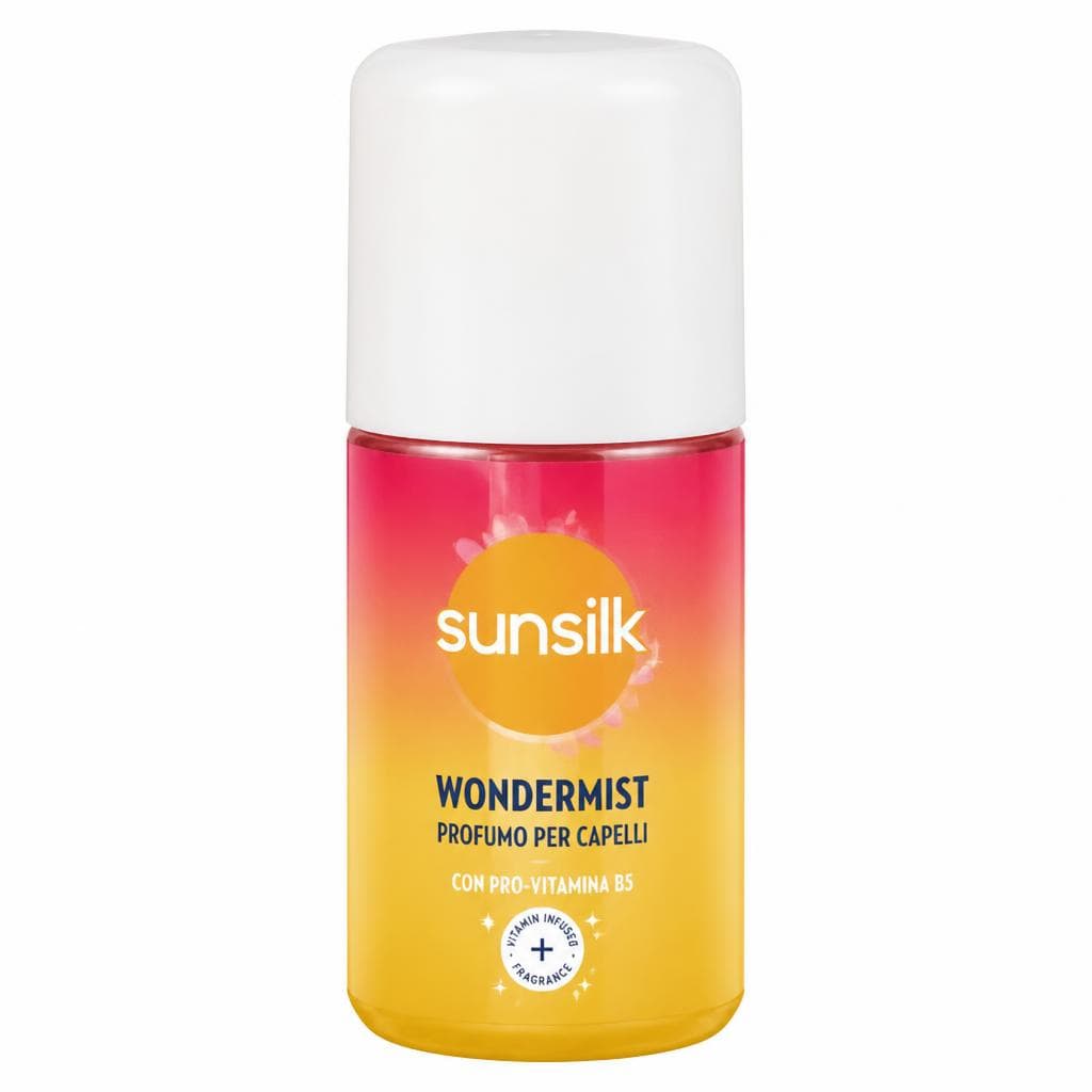 sunsilk Wondermist profumo per capelli 50 ml in offerta da Dm