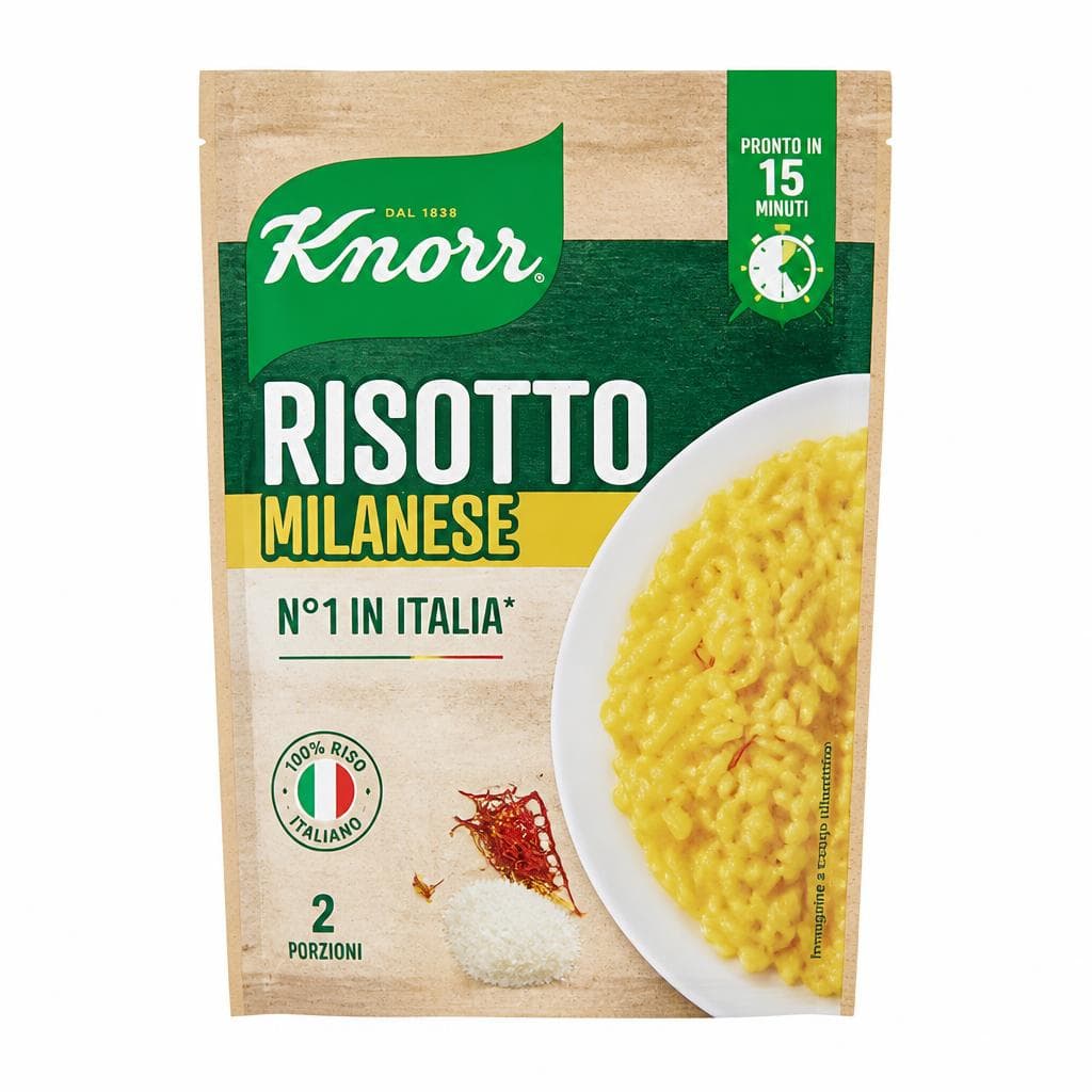 Risotto, 175 g – ALDI