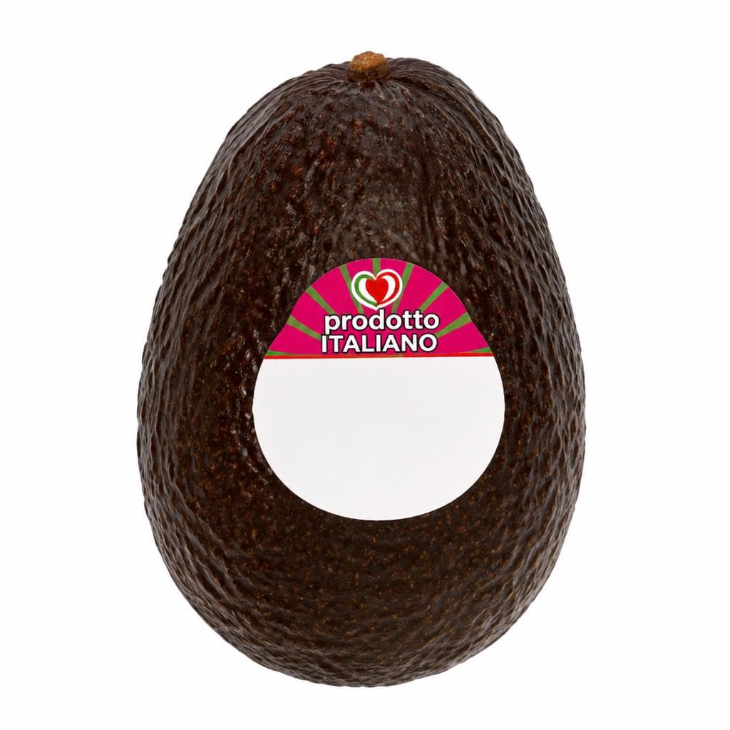 Avocado Hass, 200 g – Il Gigante