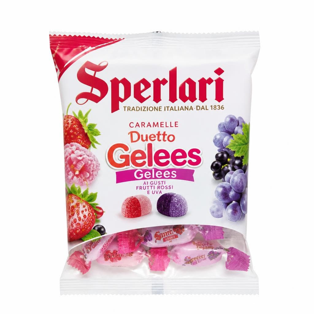 Caramelle Sperleri Duetto, 150 g – Carrefour