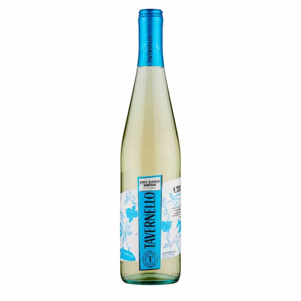 Vino bianco o rosato frizzante Tavernello, 750 ml – Bennet