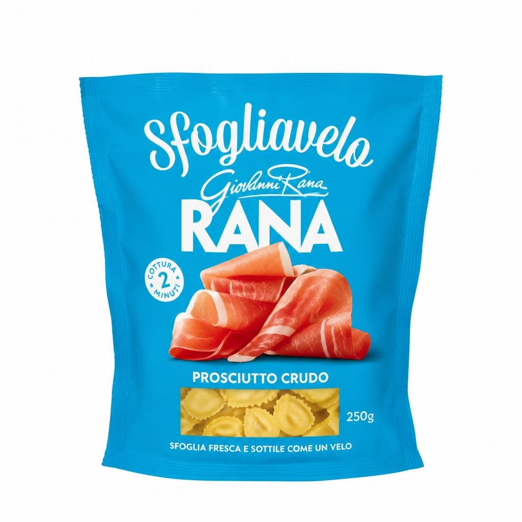 Pasta fresca ripiena Sfoglia Velo Rana, 250 g – Carrefour