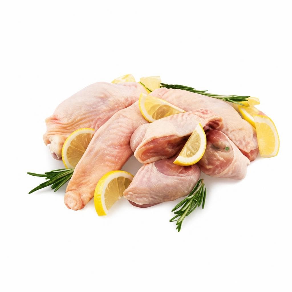 Pollo al limone – Bennet