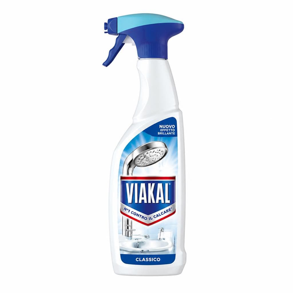 Viakal spray, 720 ml – Risparmio Casa
