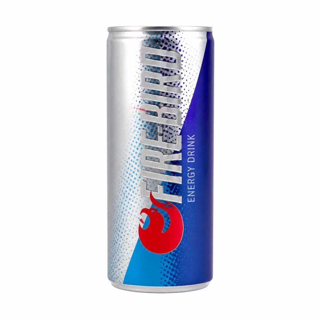 Energy Drink Fire-Bird 250 ml in offerta da Penny
