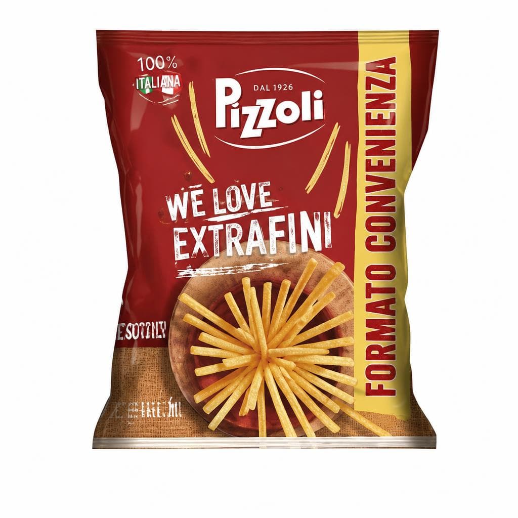 Fiammiferi extrafini Pizzoli, 1,2 kg – Penny