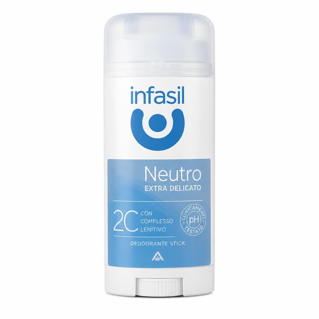 Infasil deodorante stick 40/50 ml in offerta da Lidl