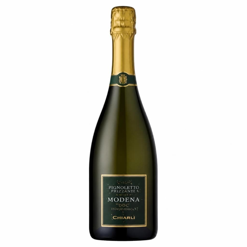 Pignoletto Frizzante Modena DOC Poderi di Famiglia Chiarli, 75 cl – Il Gigante