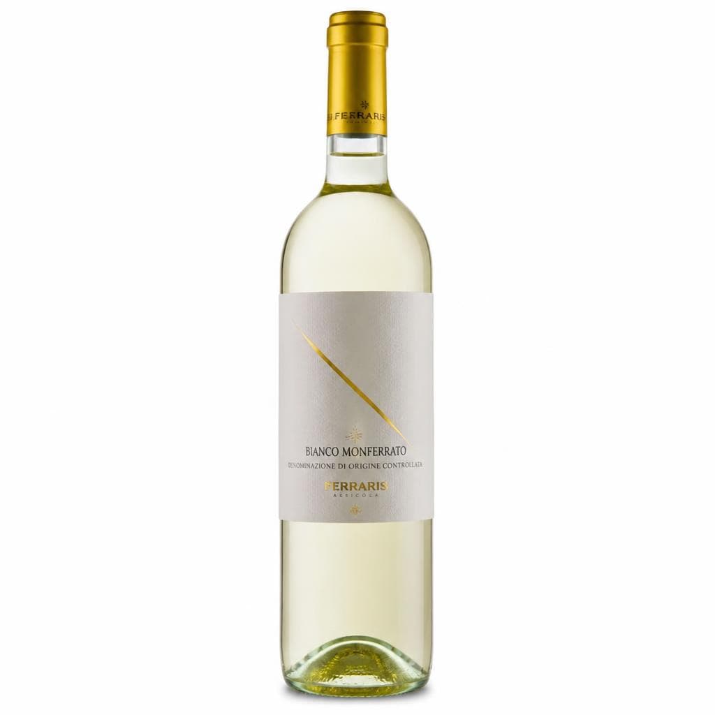 Bianco Monferrato DOC Ferraris, 75 cl – Il Gigante