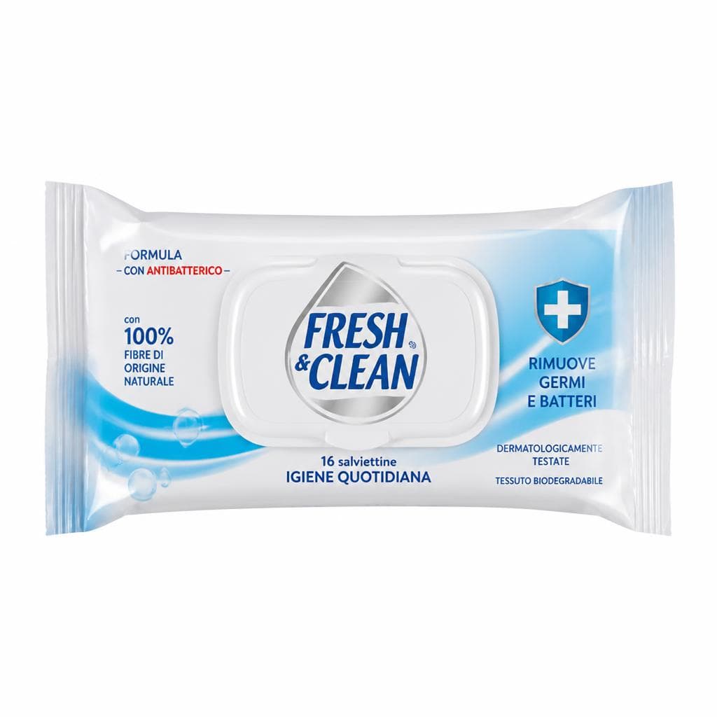 Igiene personale Fresh & Clean – Bennet