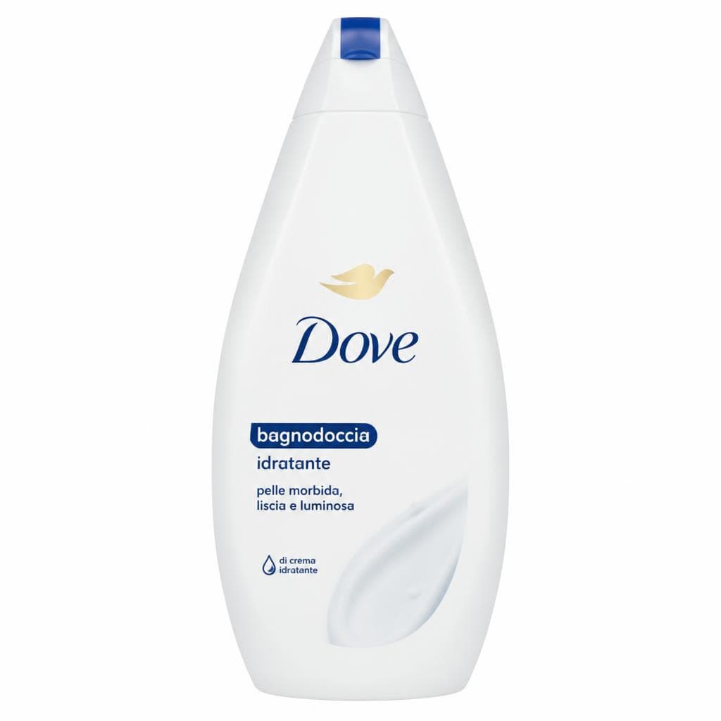 Dove bagnodoccia, 700 ml – Dm