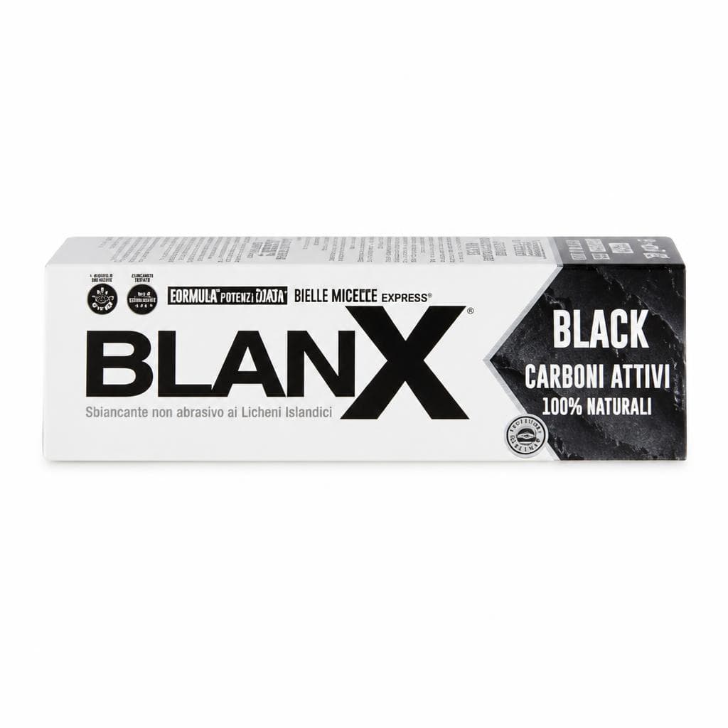 Blanx dentifricio 75 ml in offerta da Tigota