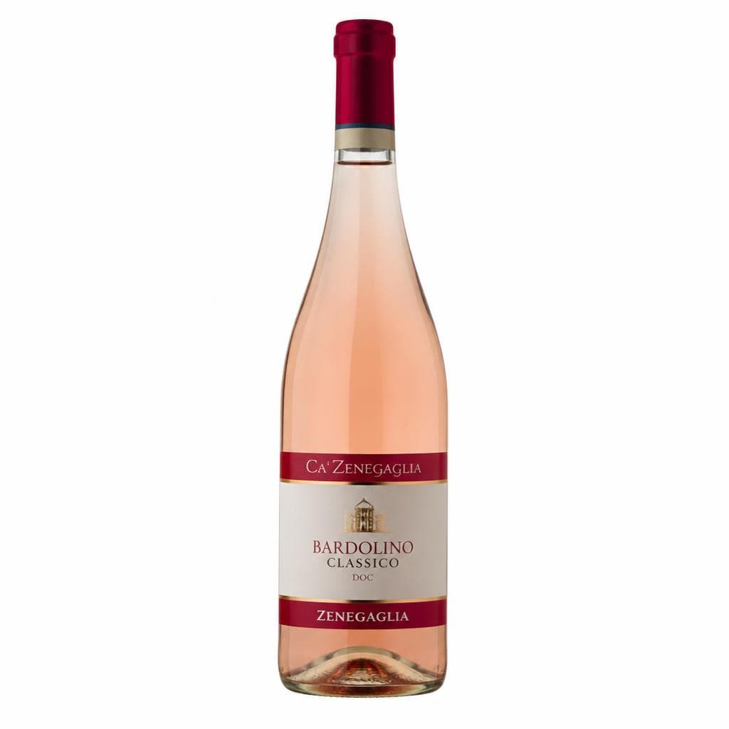 Chiaretto Bardolino Classico DOC Zenegaglia, 750 ml – Carrefour