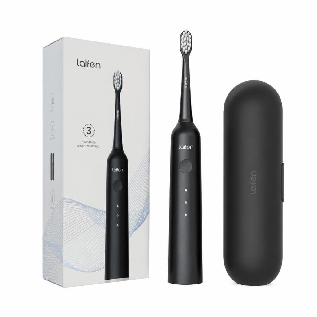Spazzolino elettrico 1TB31-P-US-DG – Euronics